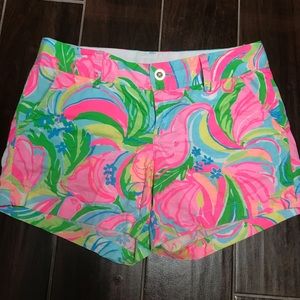 Lily Pulitzer Shorts